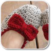 Crochet Shoes