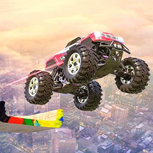 Monster Truck Stunt Driving 3D