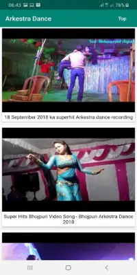 200px x 400px - Bhojpuri Arkestra Dance APK Download 2024 - Free - 9Apps