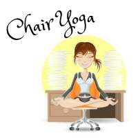 CHAIR YOGA POSES - Simple and Easy on 9Apps