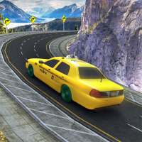 Crazy Taxi spelletjes Jeep Taxi: simulator Games