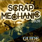 Walkthrough for Scrap Mobile Mechanic guide game