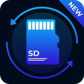 SD Card Data Recovery Photo, Video - Memory Backup