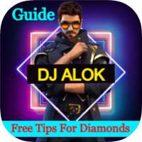 Free DJ ALOK, Diamonds & Elite Pass Fire Guide