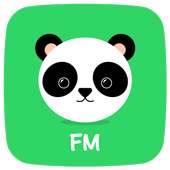 FM Panda 🍀 Fm Radio Offline on 9Apps