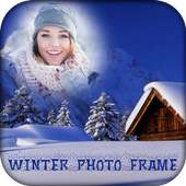 Winter Photo Frame on 9Apps