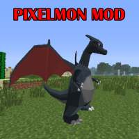 Mod Pixelmon for MCPE (Un-official guide) on 9Apps