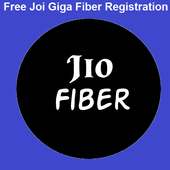 Free Jio Gigafiber Registration on 9Apps