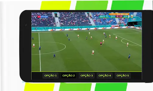 Download do APK de Futebol ao vivo agora para Android