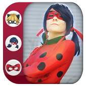 Ladybug Dress Photo Editor on 9Apps