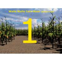 Walla Walla Corn Maze Year 1 (WWCM1) on 9Apps