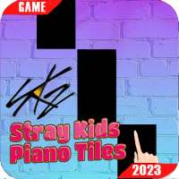 Stray Kids - Piano Tiles
