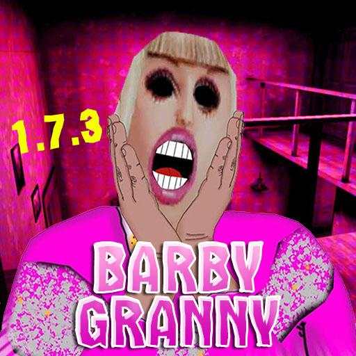 Barbiena granny scary horror mod 2019