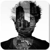 Blend Photo Lab : Double Exposure on 9Apps