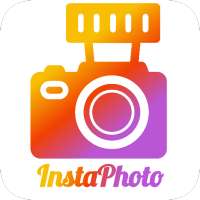 InstaPhotoX- Instagram photo downloader
