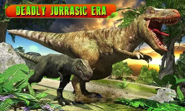 Dino T-Rex 3D APK for Android Download