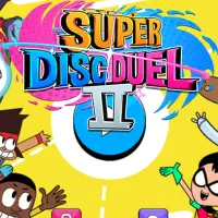 Gumball Disc Duel em Jogos na Internet