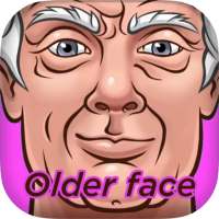 Older face