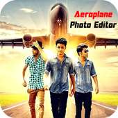 Aeroplane Photo Editor : Frame, Sticker on 9Apps