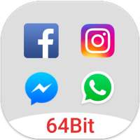 Multi Apps 64Bit Support on 9Apps