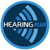 Hearing Plus : Hearing Aid App on 9Apps