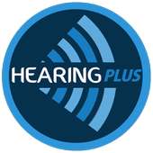 Hearing Plus : Hearing Aid App