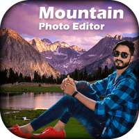 Mountain Photo Editor on 9Apps