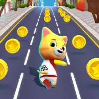 Super Hero Cat Run for Android - Download