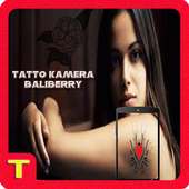 Kamera Tatto Baliberry