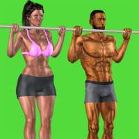 3D Pull Ups Home Workout on 9Apps