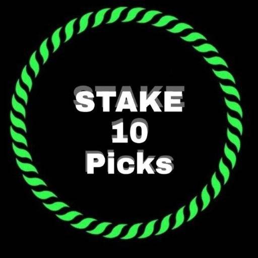 Stake 10 Picks ⚽️🏀Apuestas Deportivas Pronósticos