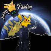 pikachu's jump