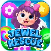 Jewel Rescue: Best Match & Collect Game Free (New)