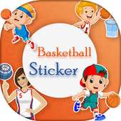 Basketball Players Stickers : Famous Players on 9Apps