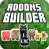 Addons Builder pour Minecraft PE
