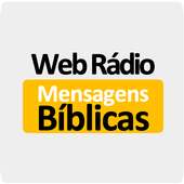 Web Rádio Mensagens Biblicas