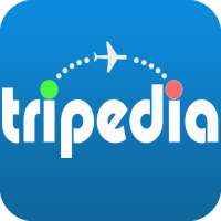 Tripedia - App Booking Hotels & Flights