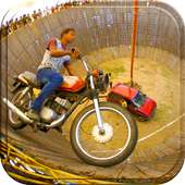 Nah Of Death Mobil Stunt Rider