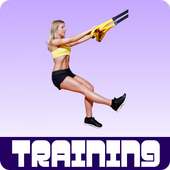 Suspension Training on 9Apps