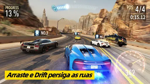 Download do APK de Real Speed Car -jogo de carros para Android