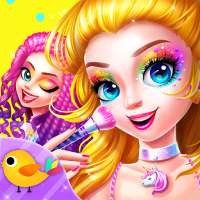 Maquillaje de Princesa Candy