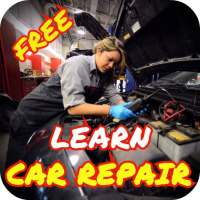 Learn Car Repairing Offline