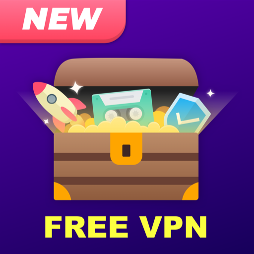 NoCard VPN - Free Fast VPN Proxy, No Card Needed icon