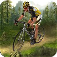 Crazy cycle king-offroad forest rival cycle rider
