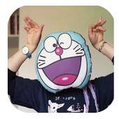 Photo Stickers doraemon cartoon 👑 on 9Apps