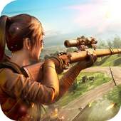 Sniper Strike 3D: Shooting Games