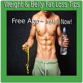 How To Loss Belly Fat Fast Tips! Good Weight Loss! on 9Apps
