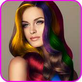 Best Hair Color Changer App on 9Apps