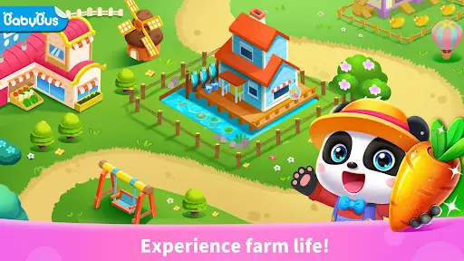 Download do aplicativo Salão de cabeleireiro do Bebê Panda 2023 - Grátis -  9Apps