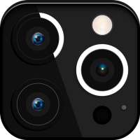 Camera for iPhone 12 Pro - Best Selfie Expert